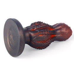 Bad Demon Plug Octoskull S 10 x 4.5cm 
